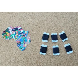 Unbranded 6 New African  ceiling fan Thread For Threading/Stre