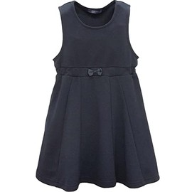 Gokigen Meito Jumper Skirt, Children's Clothing, Girls, Kids, Dress, Plain, Black, Navy, All Year, 90, 100, 110, 120, 130, Uniform, Kindergarten Commute, Exam, Congratulations, Formal, School Entrance