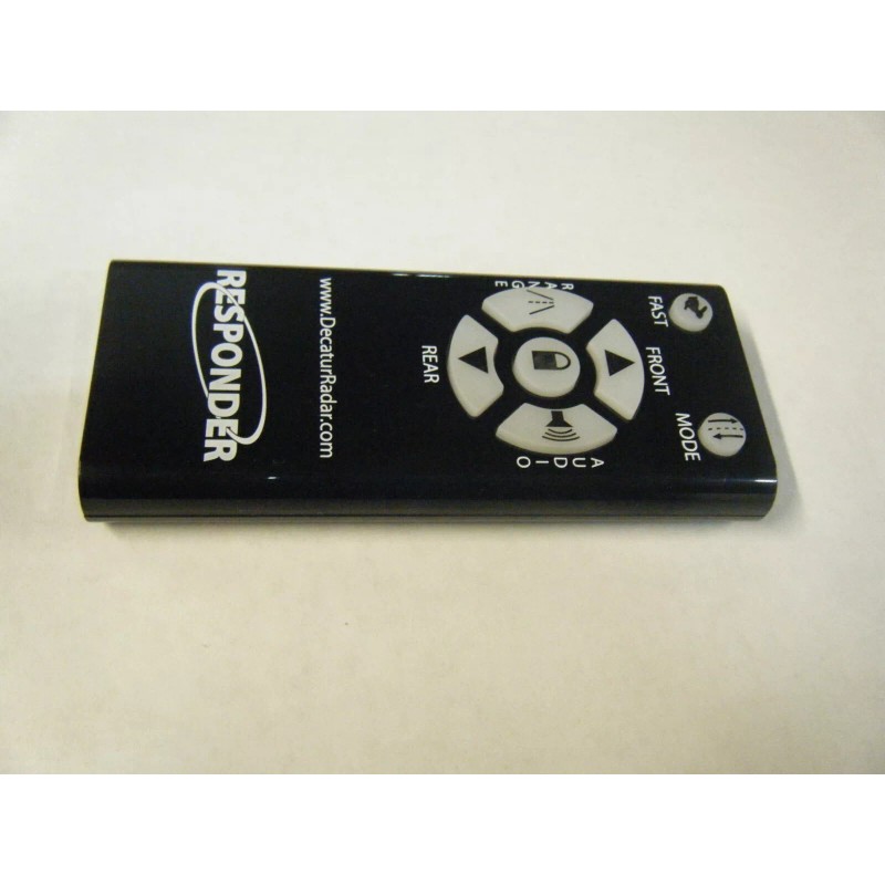 DECATUR ELECTRONICS WIRELESS REMOTE FOR RESPONDER VIDEO WITH GENESIS-2 RADAR