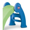 Little Tikes Junior Play Slide Green/Blue, 5 ft or less