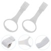 SAFIGLE SAFIGLE 1 Pair Baby Playpen Pull up Rings- Pull