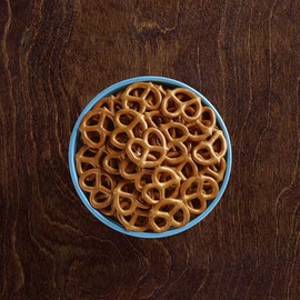 Snyder's of Hanover Mini-Unsalted Pretzel - 12 oz - 2 pk