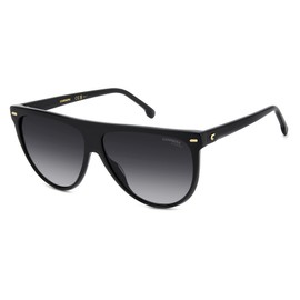 Carrera Women's 3055/S Sunglasses, 807/9o Black, UK 28