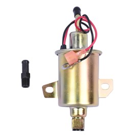 Magimaker A029F889 12V Electric Fuel Pump Compatible with Onan Cummins Generator 4KW Microlite MicroQuiet 4000 4Kw RV Replace A064S966 A047N926