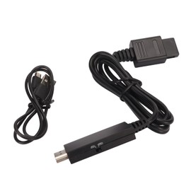 For N64 to HD Multimedia Interface Converter Professional 720P 1080P Switching HD Video Adapter for HDTV Moniter