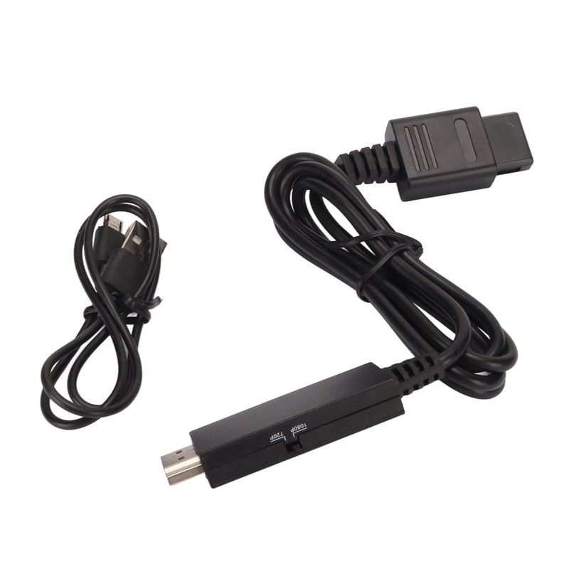 For N64 to HD Multimedia Interface Converter Professional 720P 1080P