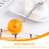 DEZP 1 x anime keyring, 3D dragon ball keyring, dragon