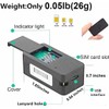Mini Tracker GPS Tracker Mini Ohne ABO mit Starker Magnet,