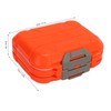 Tackle Boxes Thickened Multifunctional Double Opening 4 Sided Shockproof Sealed