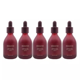 Aromatica [아로마티카]아로마티카 프랑킨센스 유스 리뉴얼 세럼 50ml 5개 [Aromatica] Aromatica Frankincense Youth Renewal Serum 50ml 5 pieces [Aromatica Frankincense Serum/50ml 5 pieces]