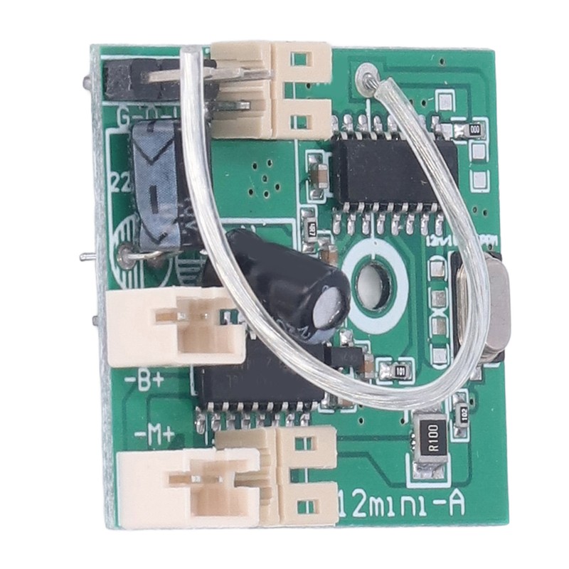 RC Car Circuit Board Replacement Circuit Module for D12 Mini