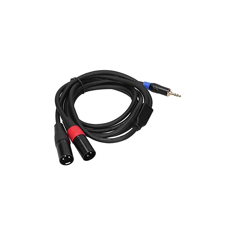 Cable de Audio de 3,5 Mm, Cable Estéreo de 3,5