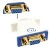 kenable PRO VGA Coupler Socket to Socket 15 pin SVGA