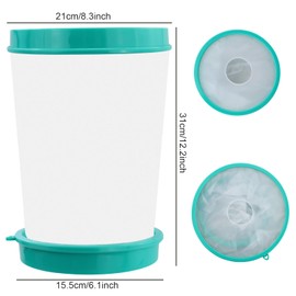 Shower Protector for Legs Waterproof Shower Cast Protector Reusable and Waterproof for Leg Surgery Wound Dressing