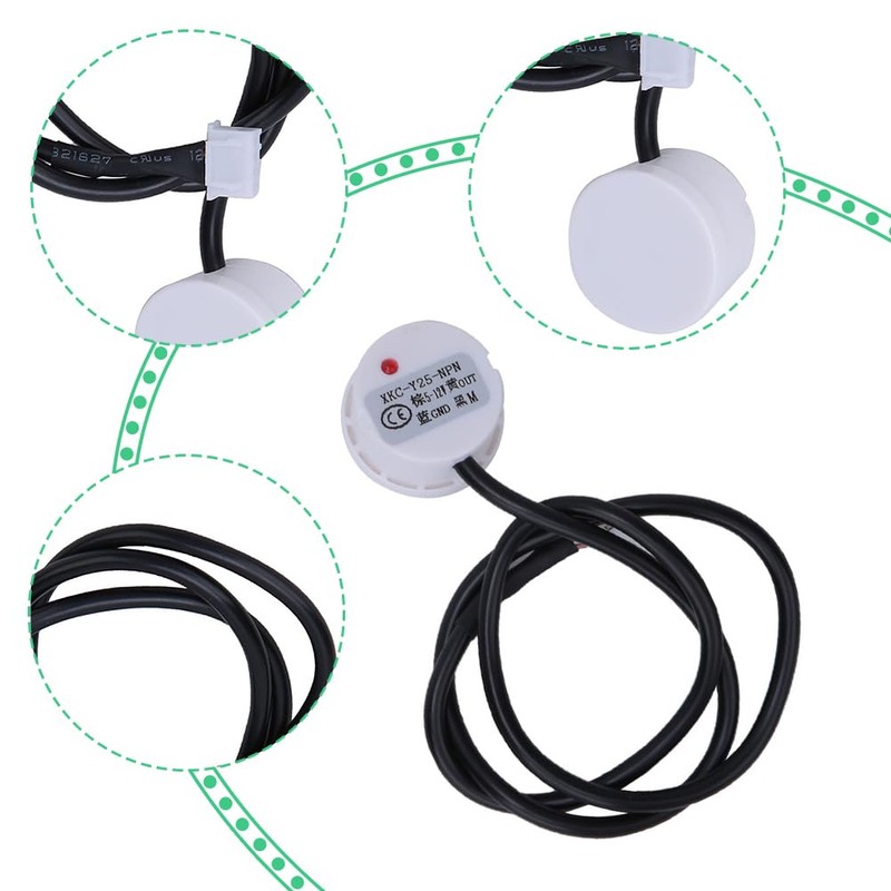 Leopacat Liquid Level Sensor Touchless Liquid Level Sensor Switch Signal