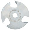 Groove Cutting Disc, 8 mm, D1 20 mm Length 2 mm 8 mm