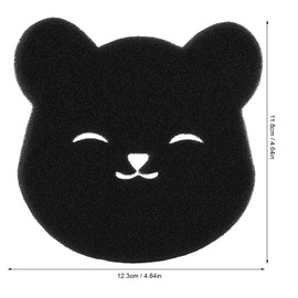 Pet Removal Device - Bear Laundry Catcher - Effective for Removing Pets, Lint and Device