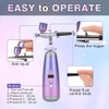 Dpaaoyer Airbrush Kit for Nails 32PSI Air Brush Kit with