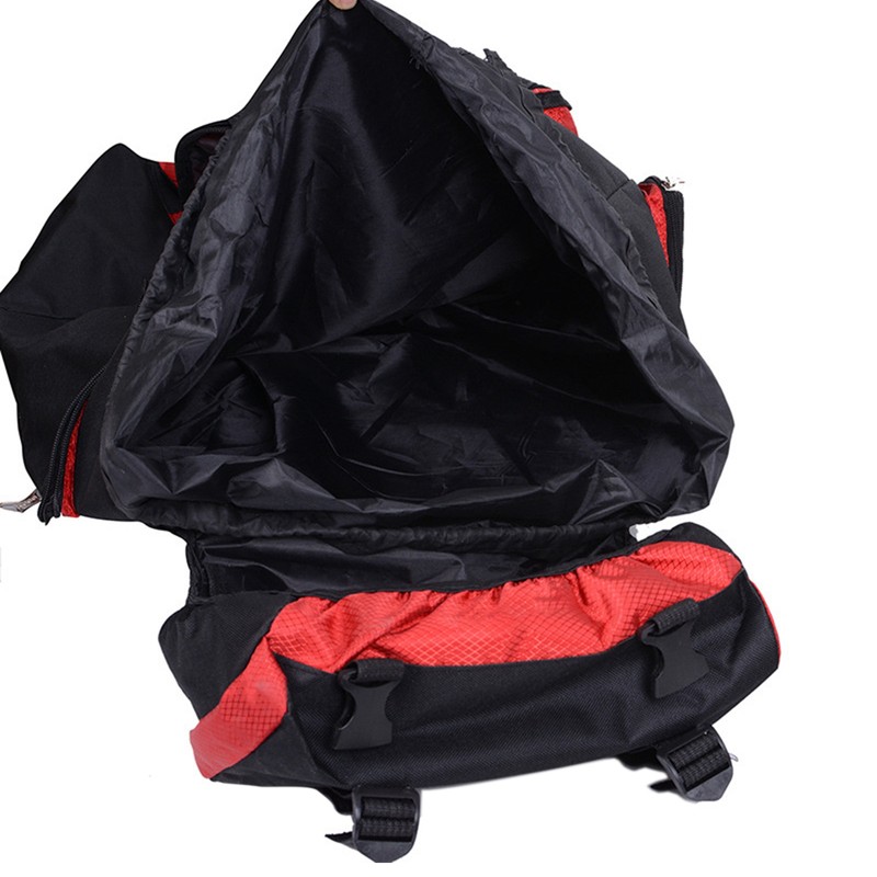Outdoor Sports Backpack High Capacity Mountain Climbing Backpack for Camping