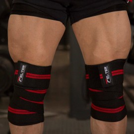 Vendas Para Rodillas, Rodilleras Gym, Crossfit, Marca Felter
