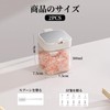 Doyeemei Seasoning Containers with Spoons Set of 2 Seasoning Pot