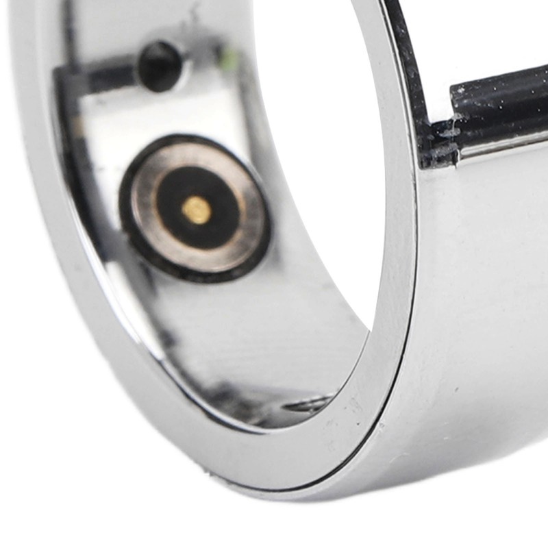 Smart Health Ring Bluetooth Pressure Sleep Monitoring Body Temperature Detection