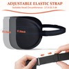 Aganmi Funny 3D Zero Pressure Sleep Eye Mask for Men
