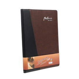 Operitacx 1pc Notebook Creative Notepad Practical Students Notepad Practical Notepad Blank Notepad Students Diary Office Stationery Students Stationery Office Supply Imitation Leather