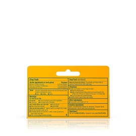 Neosporin Primeros Auxilios Antibiótico + Alivio Del Dolor C