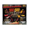 Hog Wild 2 Atomic Power Popper Guns Dual Battle Pack