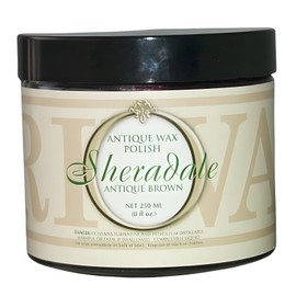 BRIWAX Sheradale Antique Wax