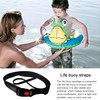 Swimming Training Belt, Swimming Training Lead, Swimming Strap for Inflatable