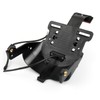Topteng Fender Mount License Plate Brake Light Suitable for Sportster