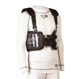 Speed Saturn Kevlar Rib Protector Black Size: XS