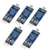 VKLSVAN 5pcs Photosensitive Sensor Module High Precision Photodetector Digital Light