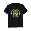 Cobra Kai Strike First Cobra Logo T-Shirt