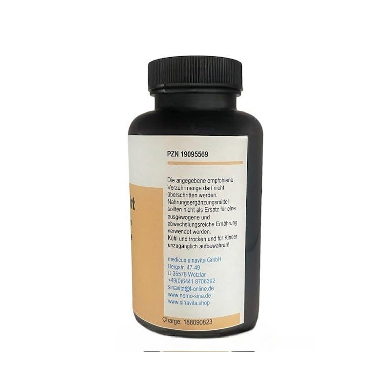 REISHI Extrakt - 120 vegane Kapseln
