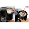 Reusable Cotton Coffee Filter x2