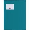 Brunnen Fact 102015056 Folder Polypropylene A4 Translucent Polypropylene Name Tag