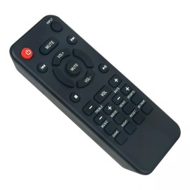 For Nakamichi Replacement Remote Control fit for Nakamichi Tower Speaker Home Theater System