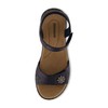 CUSHIONAIRE BLOOM - Sandalias cómodas para mujer con espuma cómoda