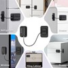 Ougourim Refrigerator Lock - Upgraded Combination Lock for Kids' Safety,