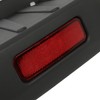 HECASA Rear Bumper Cover Top Pad Panel Compatible with 2015-2022