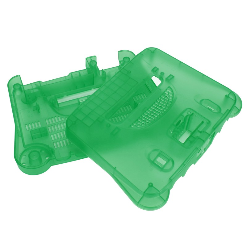 Retro Video Game Console Translucent Case Professional Dustproof Thickened Game