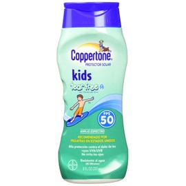Coppertone Coppertone Kids Protector Solar Para Niños Fps 50, 237 Ml, color, 237 ml, pack of/paquete de