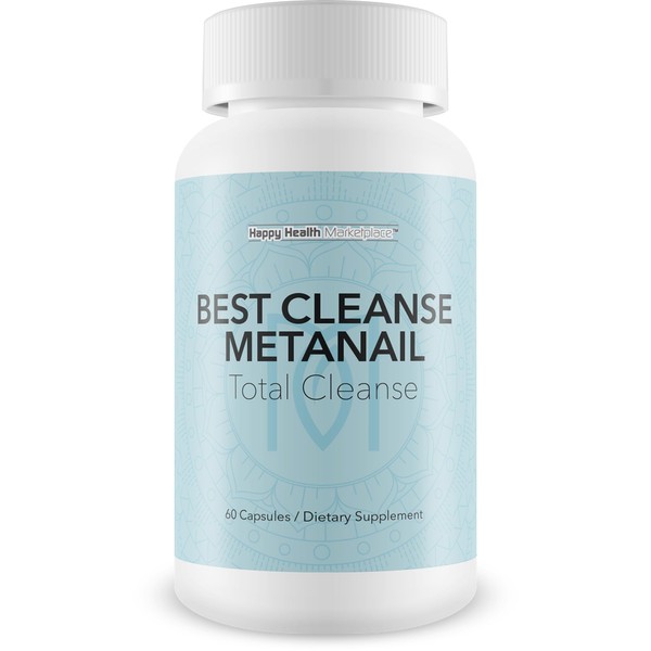 Best Cleanse Metanail Total Cleanse - Our Best Metanail Total