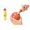 Shimomura Industries Full Veggie Apple Corer Remover Dishwasher Safe FV-611