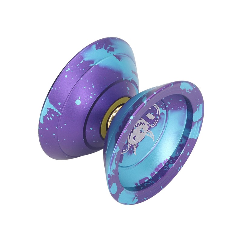 Yo Yo Toy 2 Rotate Modes String Trick Decompression Unresponsive
