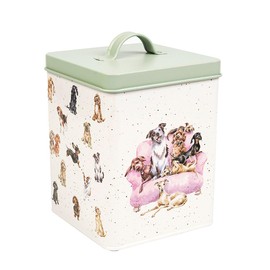 440s Wrendale Designs WD-PETTN001 Dog Treat Tin