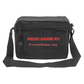 First Aid Global Medic Range Kit for Traumatic Woundcare